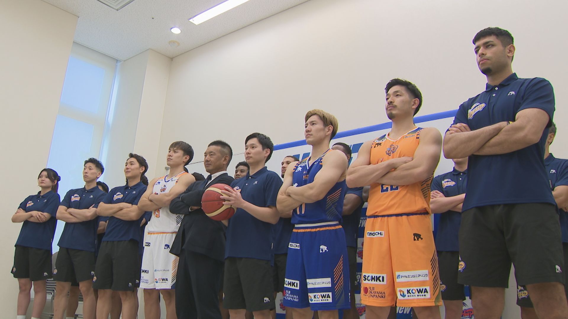 B3リーグ2025-26シーズン生中継