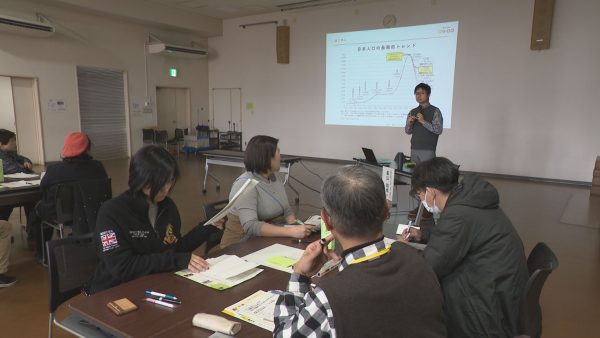 人が集まるしくみとは　地域活動リーダー講座