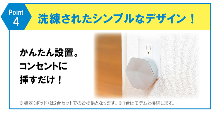 oniメッシュWi-fi